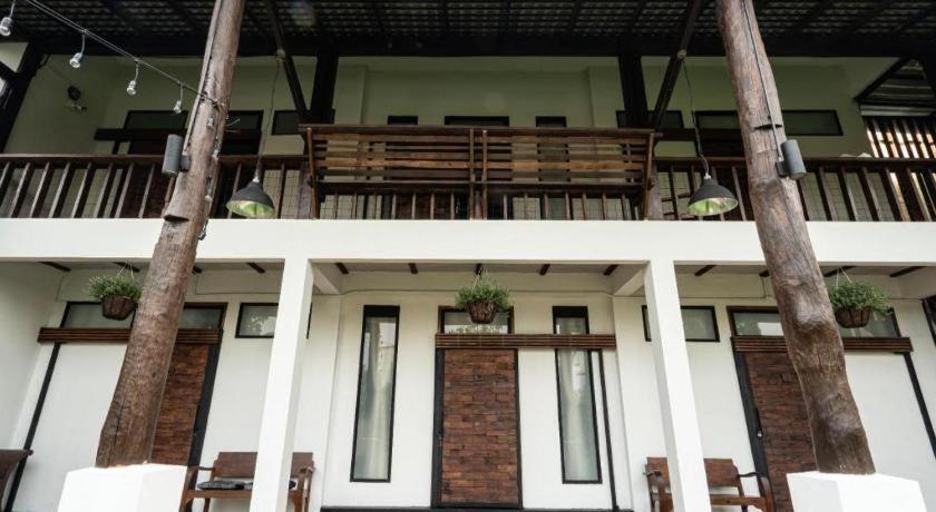 Croissant Hotel And Cafe Chiang Rai Luaran gambar