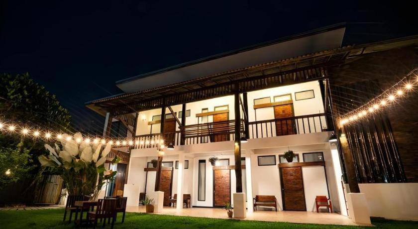 Croissant Hotel And Cafe Chiang Rai Luaran gambar