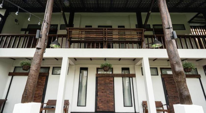 Croissant Hotel And Cafe Chiang Rai Luaran gambar