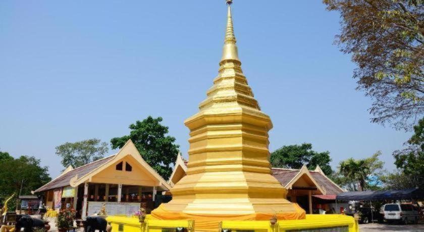 Croissant Hotel And Cafe Chiang Rai Luaran gambar