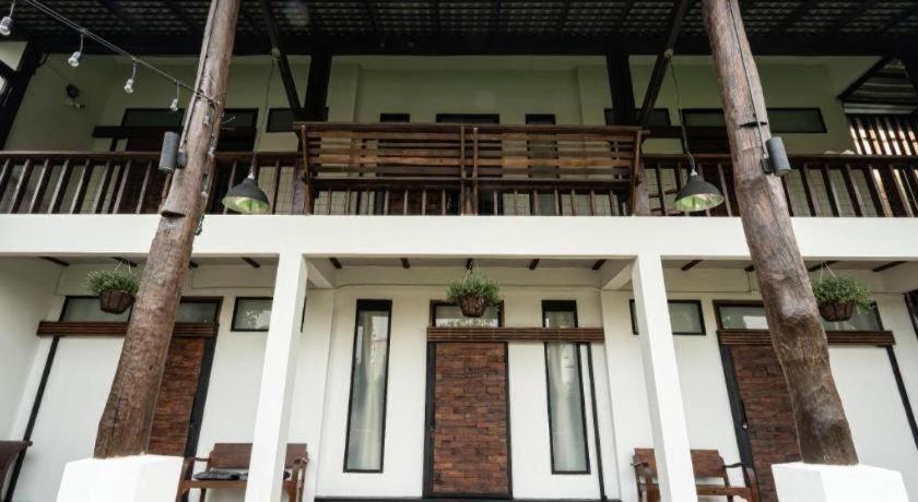 Croissant Hotel And Cafe Chiang Rai Luaran gambar